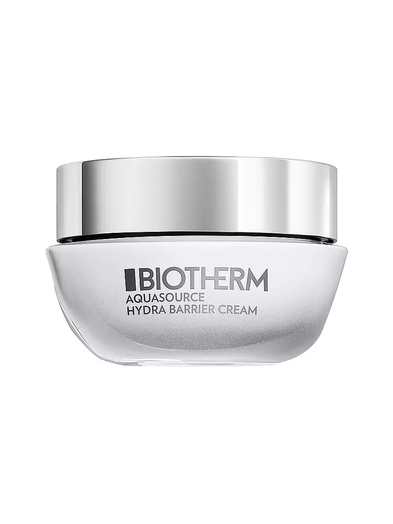 BIOTHERM | Crema facial - Aquasource Hydra Barrier Cream 30ml | Sin color