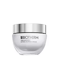 BIOTHERM | Crema facial - Aquasource Hydra Barrier Cream 50ml | Sin color