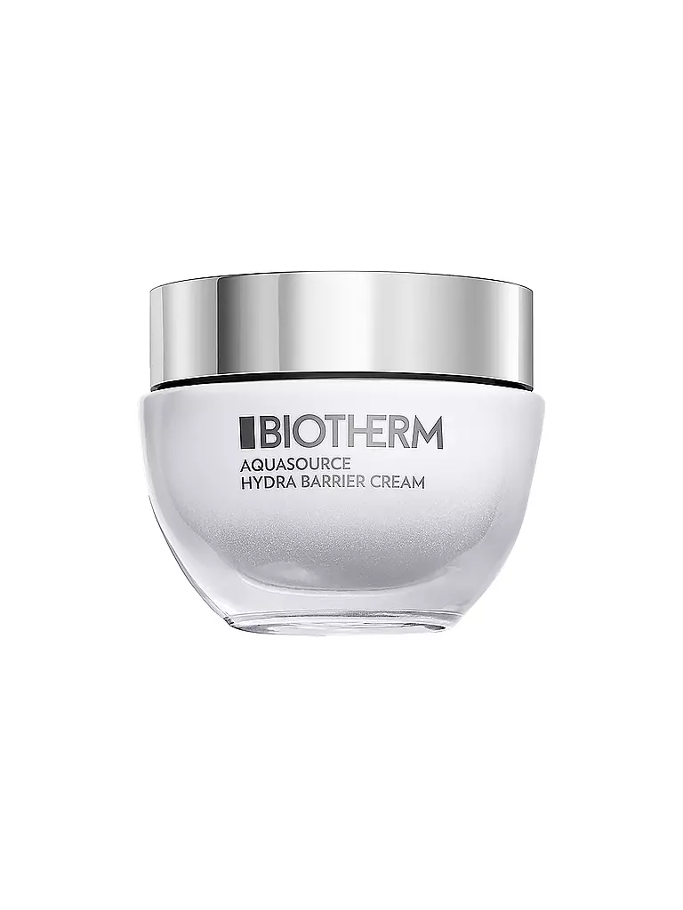 BIOTHERM | Crema facial - Aquasource Hydra Barrier Cream 50ml | Sin color