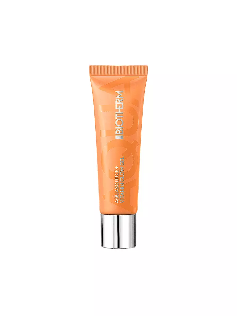 BIOTHERM | Crema facial - Aquasource Vitamin Glow Gel 30ml | Sin color