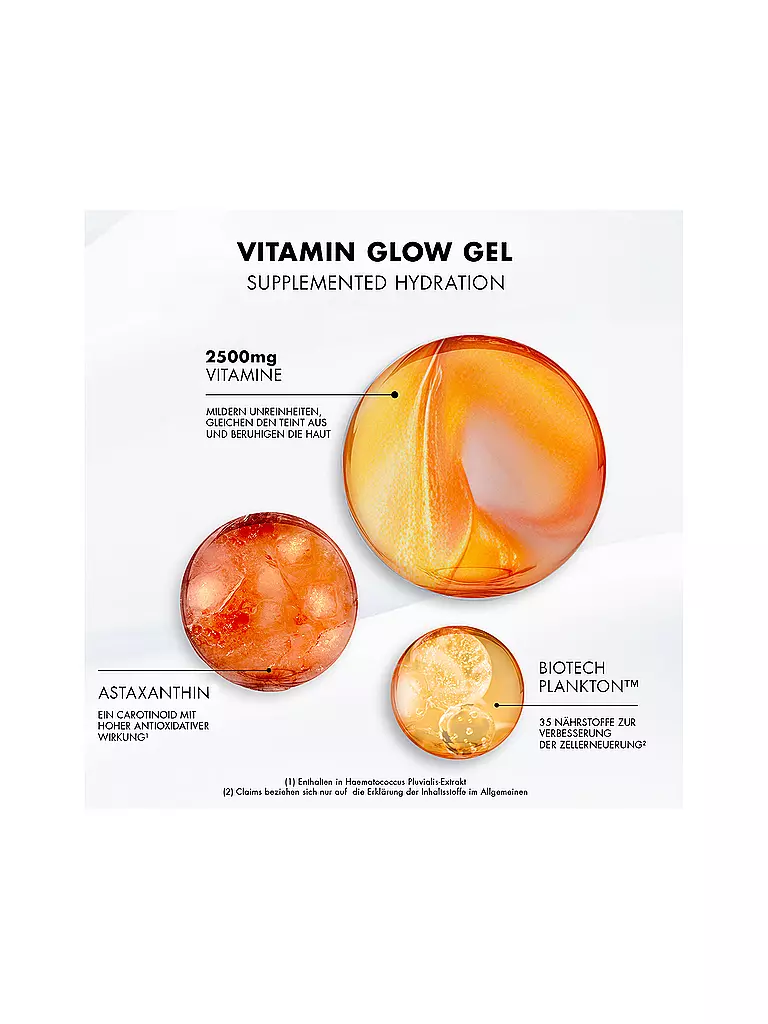 BIOTHERM | Crema facial - Aquasource Vitamin Glow Gel 30ml |