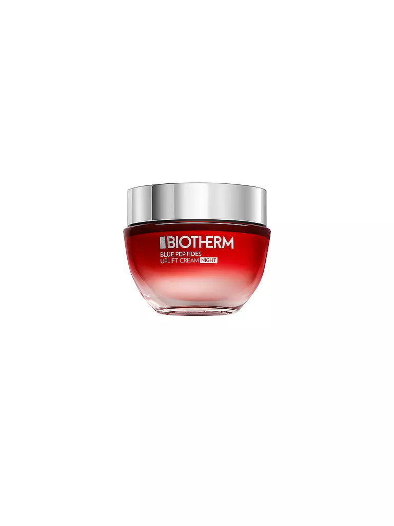 BIOTHERM | Crema facial - Blue Peptides Uplift Cream Night 50ml | Sin color