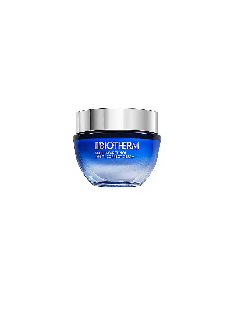 BIOTHERM | Crema facial - Blue Pro-Retinol Multi-Correct Cream 50ml | Sin color