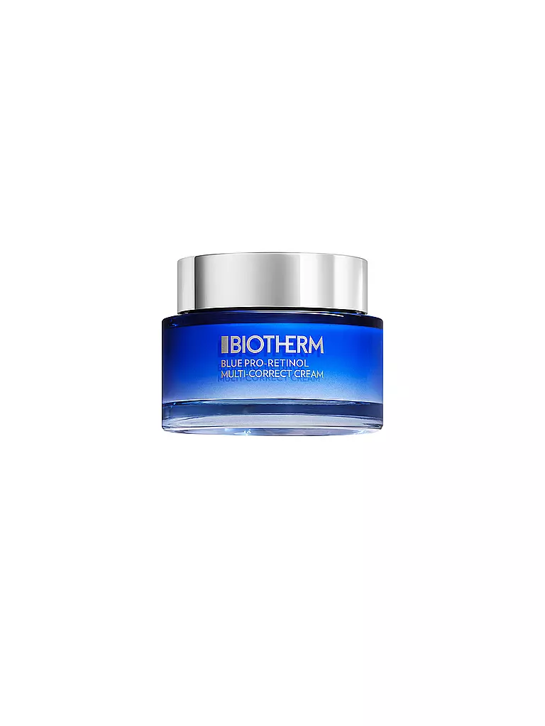 BIOTHERM | Crema facial - Blue Pro-Retinol Multi-Correct Cream 75ml | Sin color