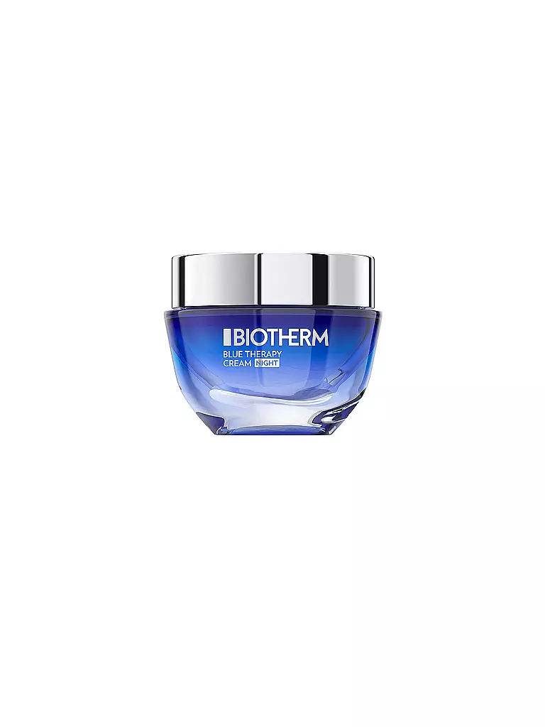 BIOTHERM | Crema facial - Blue Therapy Night Cream 50ml | Sin color