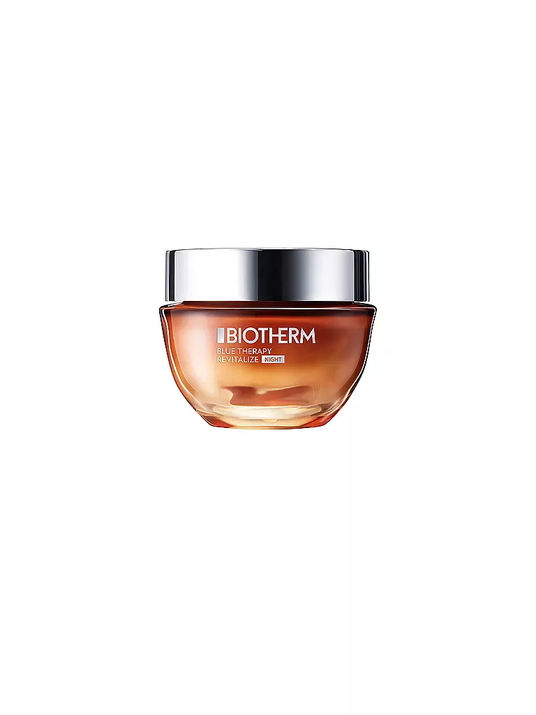 BIOTHERM | Crema facial - Blue Therapy Revitalize Night Cream 50ml | Sin color