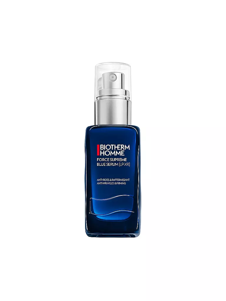 BIOTHERM | Crema facial - Force Supreme Blue Serum 60ml | Sin color