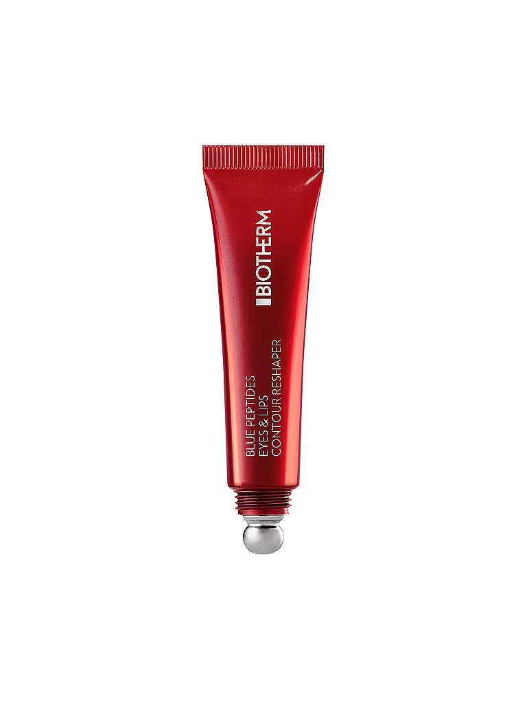 BIOTHERM | Crema para ojos - Blue Peptides Eyes & Lips Contour Reshaper 15ml | Sin color