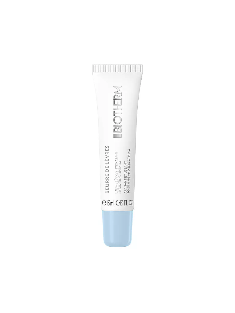 BIOTHERM | Cuidado labial - Beurre de Levrès 13ml | Transparente