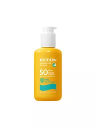 BIOTHERM | Cuidado solar - Waterlover Sun Milk SPF50 200ml | Sin color