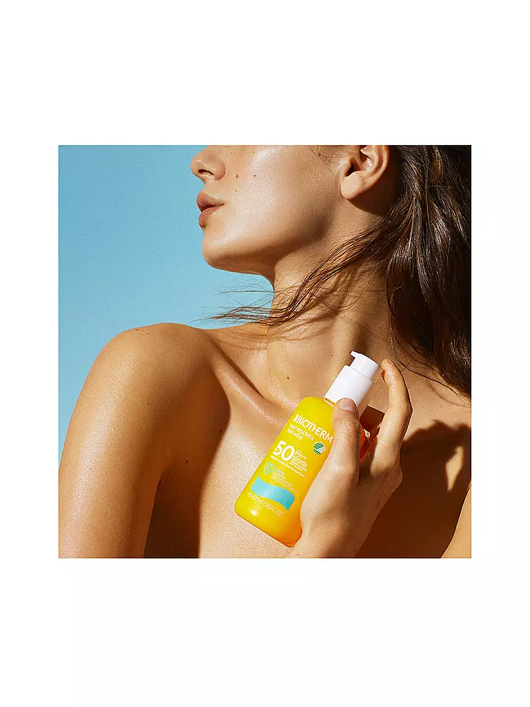 BIOTHERM | Cuidado solar - Waterlover Sun Milk SPF50 200ml | 