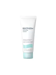 BIOTHERM | Deo Pure Cream 75ml | Sin color