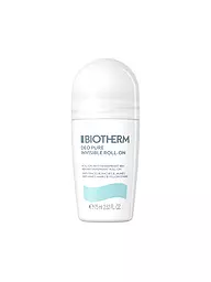 BIOTHERM | Deo Pure Invisible 48h Roll-On 75ml | Sin color