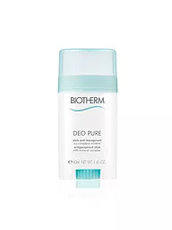 BIOTHERM | Deo Pure Stick 40ml | Sin color