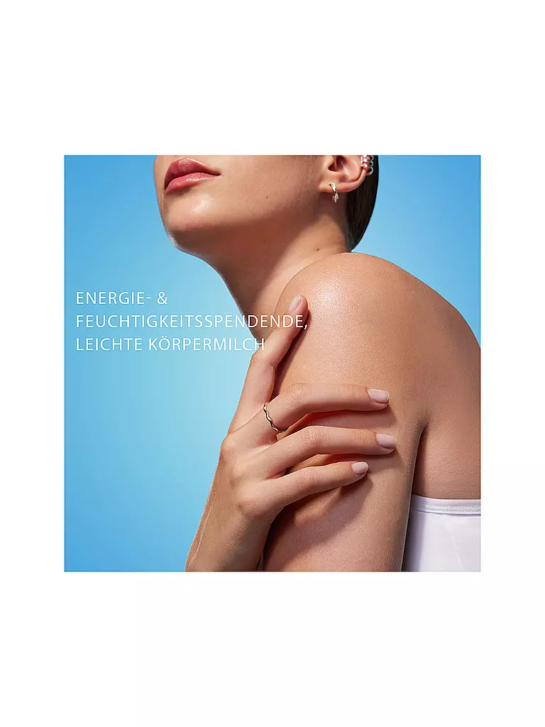BIOTHERM | Eau d'Énergie Body Milk 400ml | 