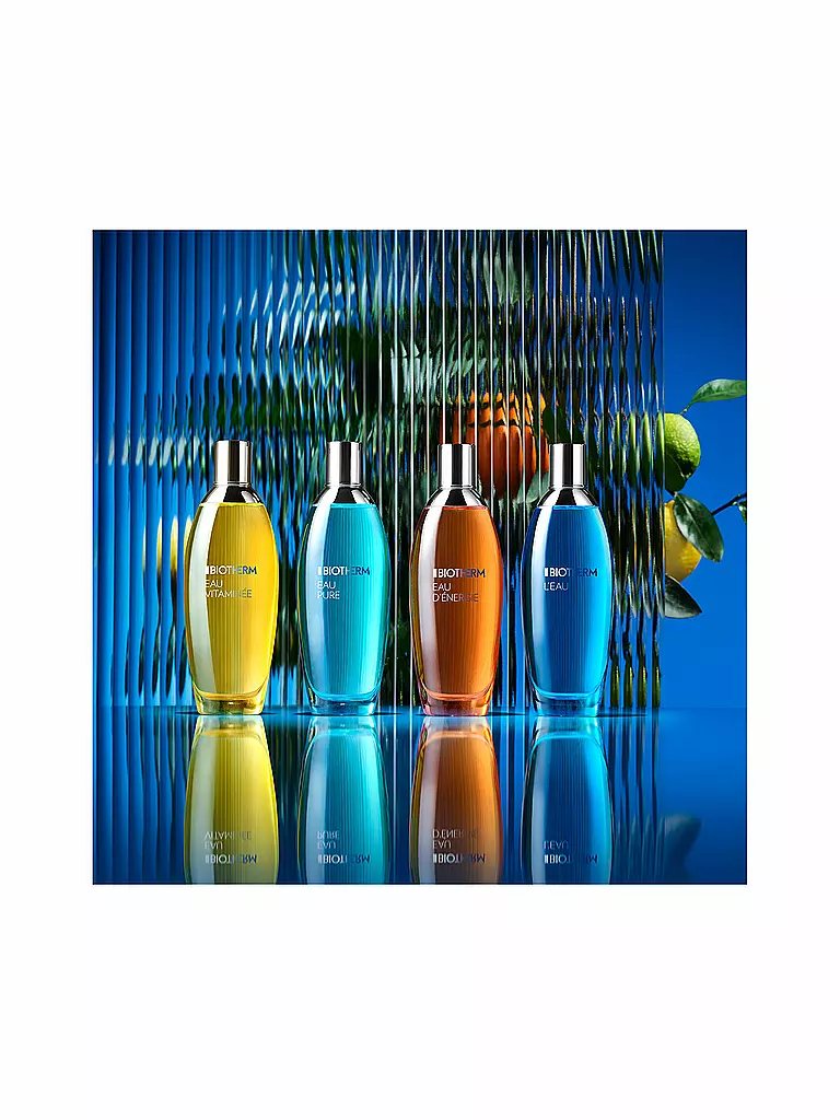 BIOTHERM | Eau D'Énergie Eau de Toilette 100 ml | 