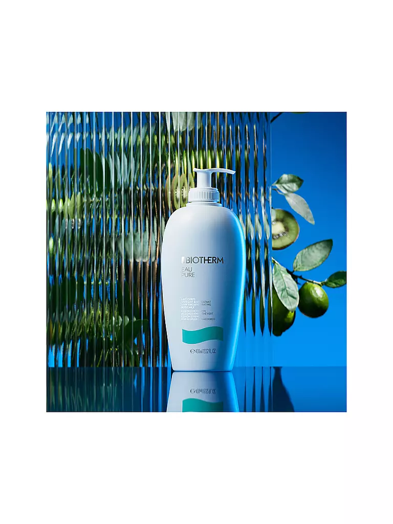 BIOTHERM | Eau Pure Body Milk 400 ml | 