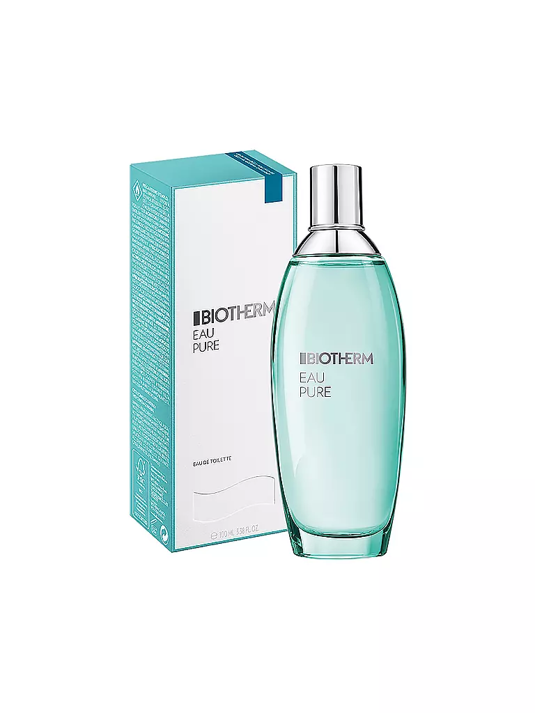BIOTHERM | Eau Pure Eau de Toilette 100ml | Sin color