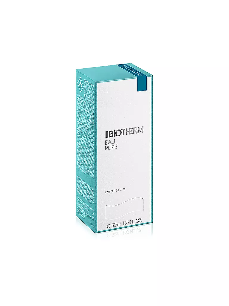 BIOTHERM | Eau Pure Eau de Toilette 50ml | Sin color