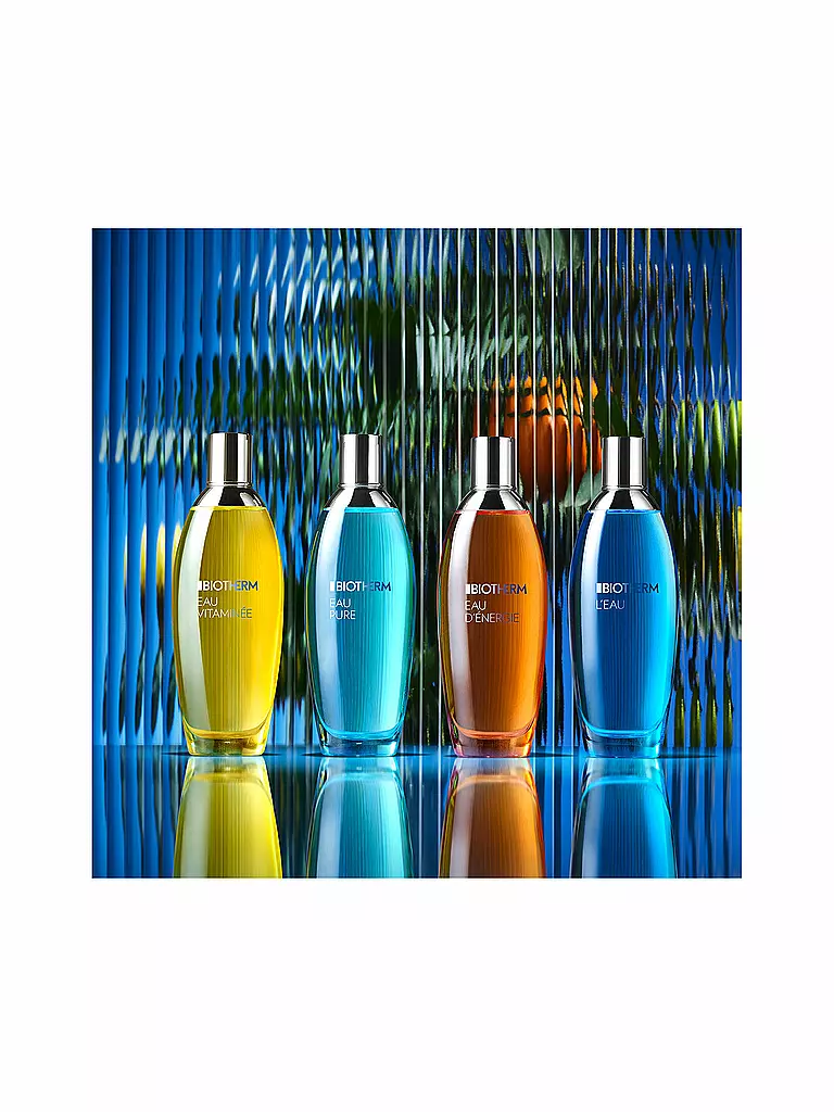 BIOTHERM | Eau Pure Eau de Toilette 50ml | 
