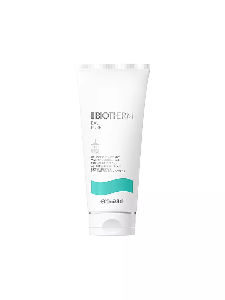 BIOTHERM | Eau Pure Gel de Ducha 200ml | Sin color