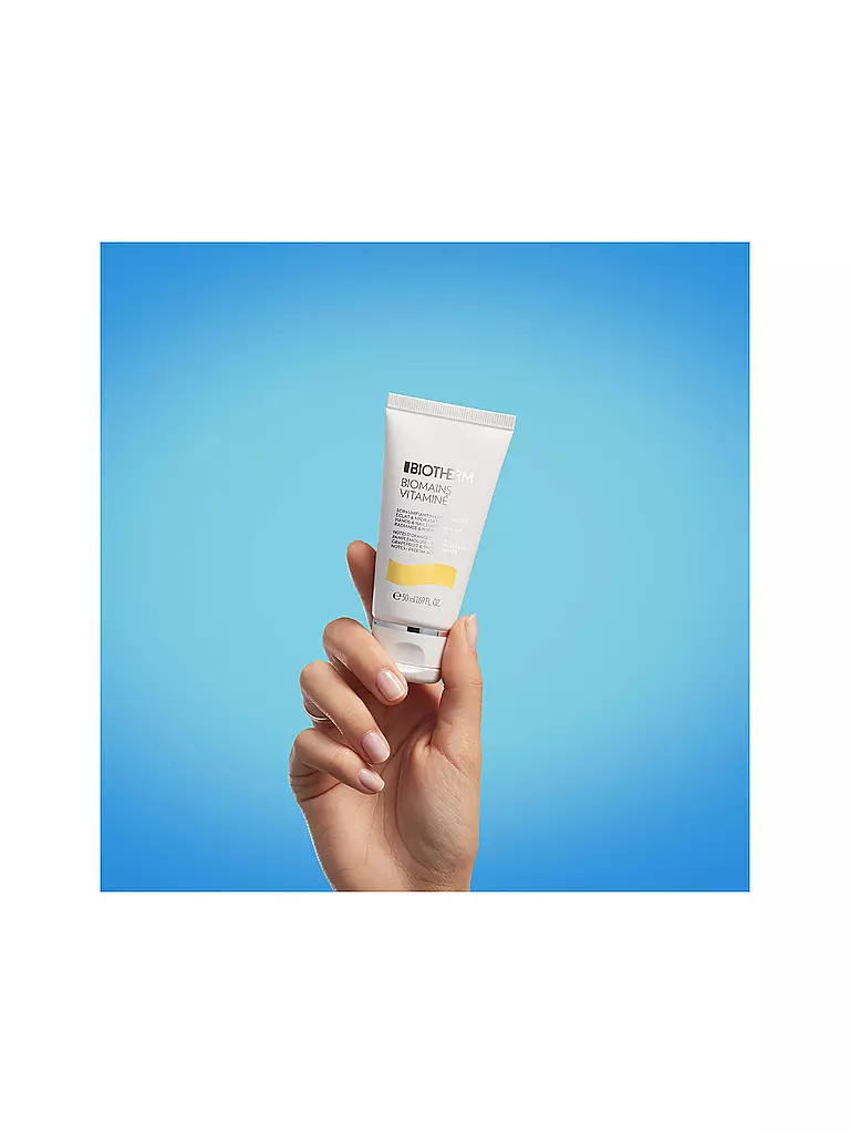 BIOTHERM | Eau Vitaminée Crema de manos 50ml | 