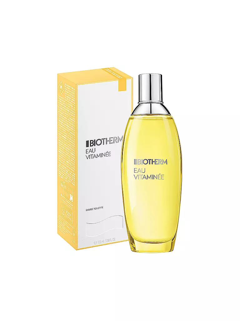 BIOTHERM | Eau Vitaminée Eau de Toilette 100ml | Sin color