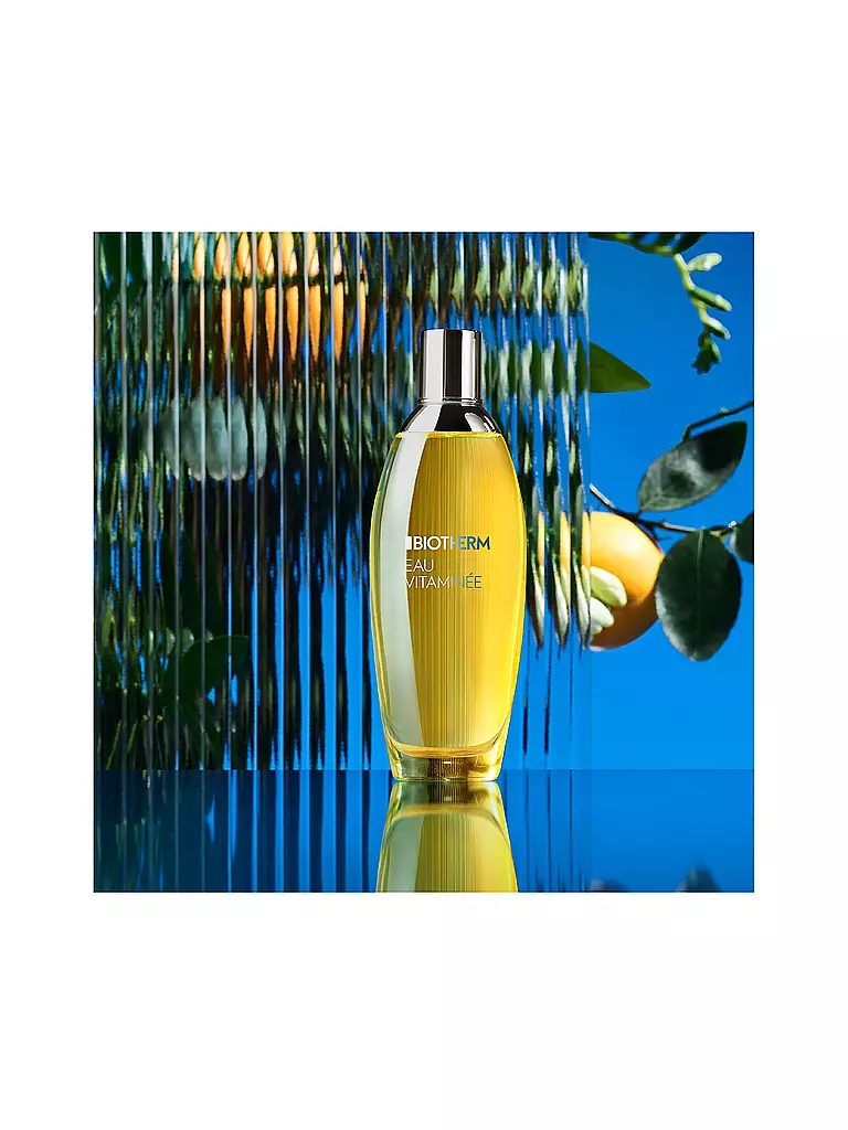 BIOTHERM | Eau Vitaminée Eau de Toilette 50ml | Sin color