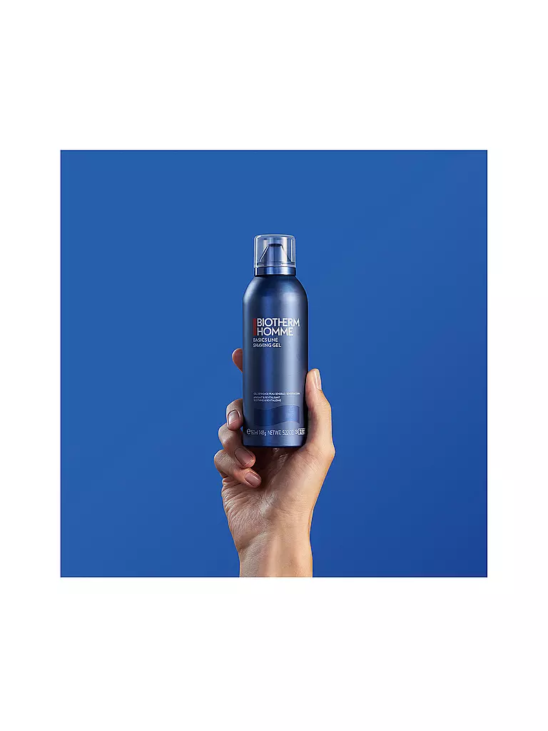 BIOTHERM | Homme - Basics Line Gel de Afeitar 150ml | 
