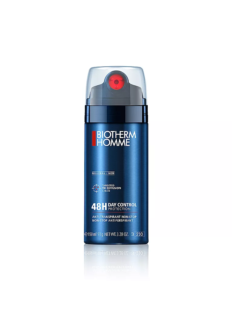 BIOTHERM | Homme - Day Control Deo 48H Ato 150ml | Sin color