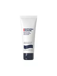 BIOTHERM | Homme After Shave Emulsion 75ml | Sin color