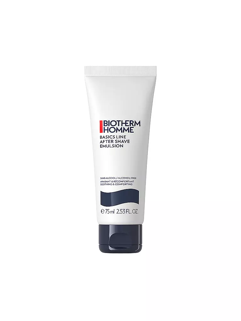 BIOTHERM | Homme After Shave Emulsion 75ml | Sin color