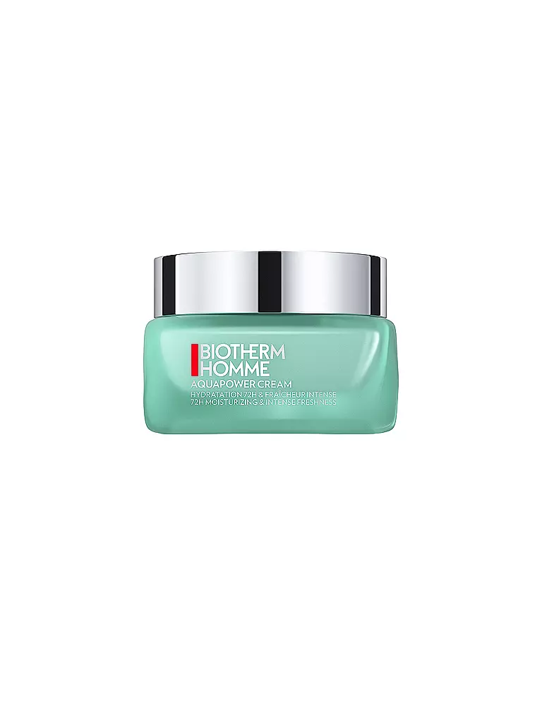 BIOTHERM | Homme Aquapower 72H Gel 50ml | Sin color