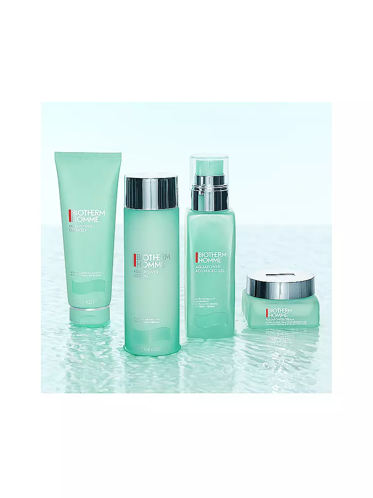 BIOTHERM | Homme Aquapower 72H Gel 50ml | 