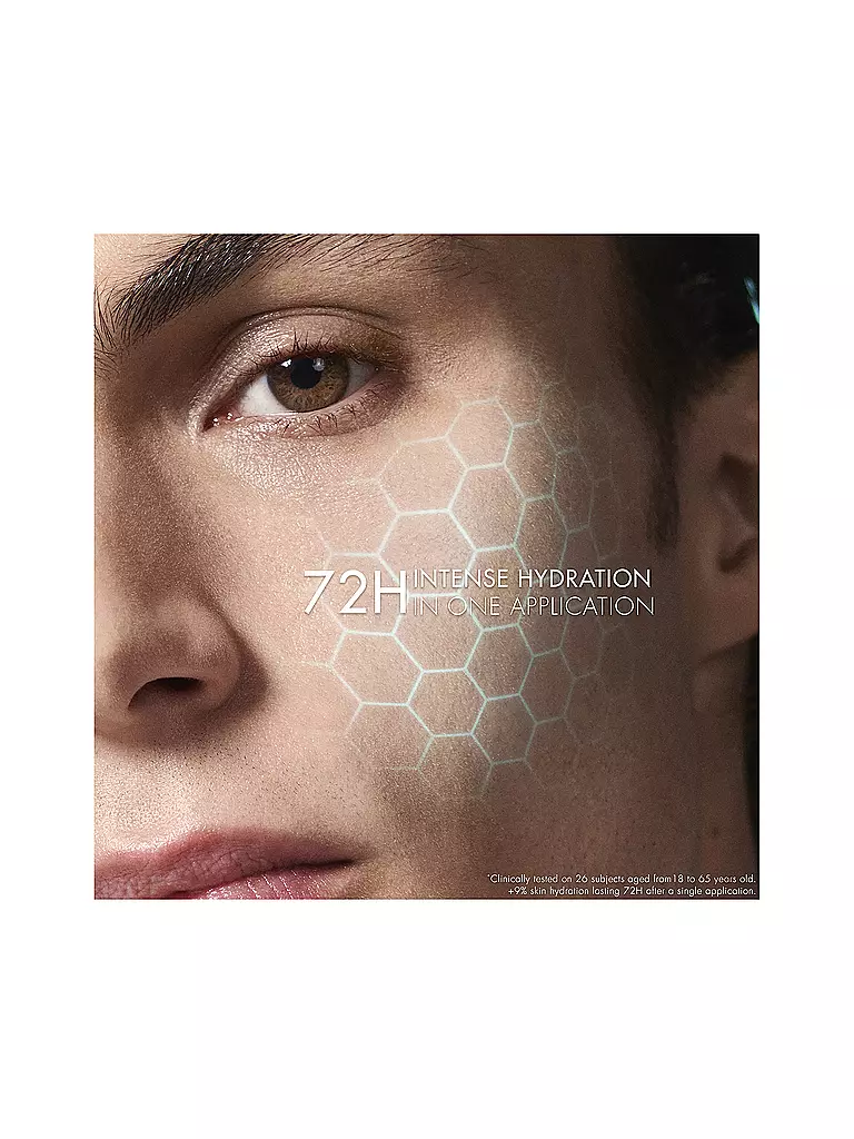 BIOTHERM | Homme Aquapower 72H Gel 50ml | 