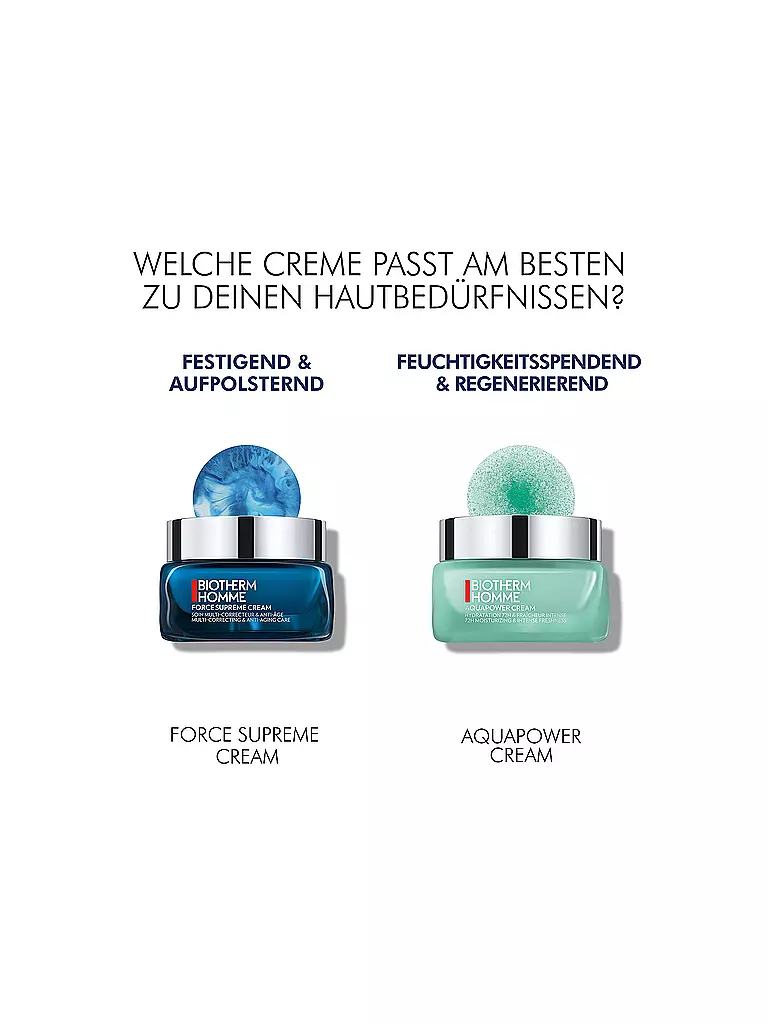 BIOTHERM | Homme Aquapower 72H Gel 50ml | 