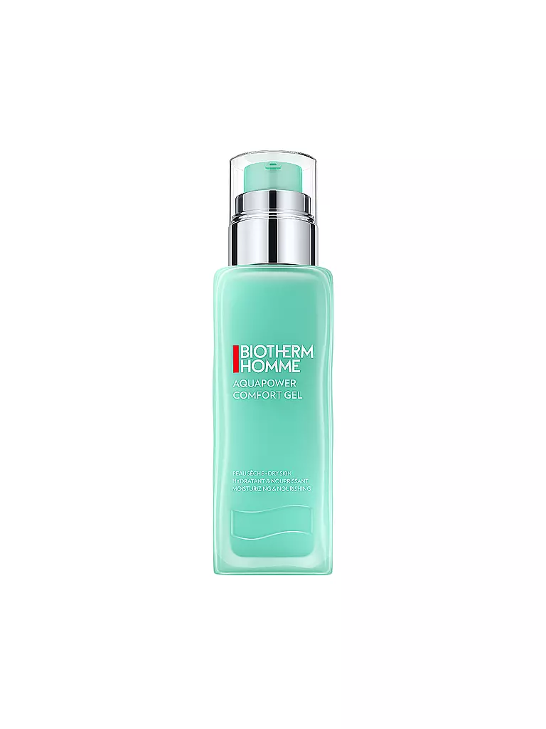 BIOTHERM | Homme Aquapower Comfort Gel 75ml | Sin color