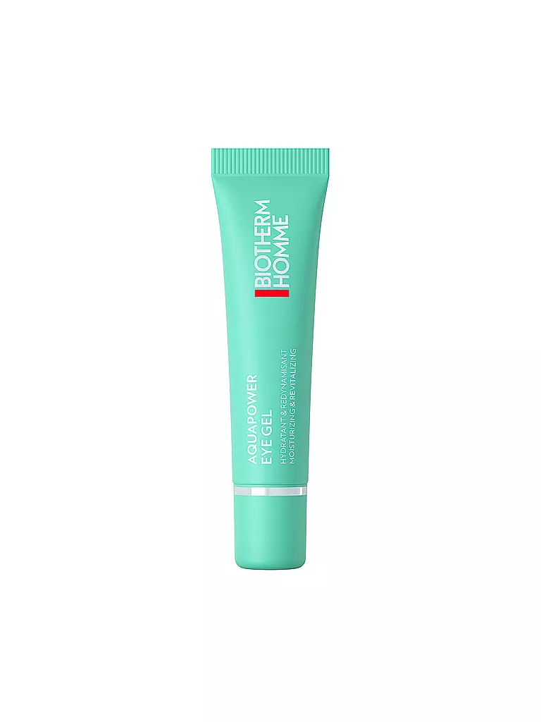 BIOTHERM | Homme Aquapower Eye Gel 15ml | Sin color