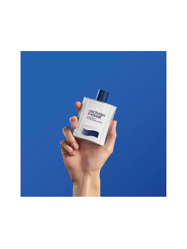 BIOTHERM | Homme Basics Line Loción After Shave 100ml | 