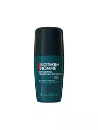 BIOTHERM | Homme Day Control 24H Ecocert Deo Roll-On 75ml | Sin color