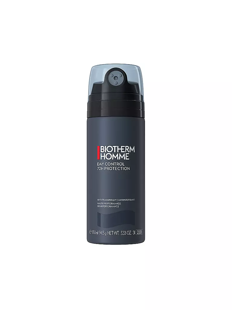 BIOTHERM | Homme Day Control 72H Extreme Protection 150ml | Sin color