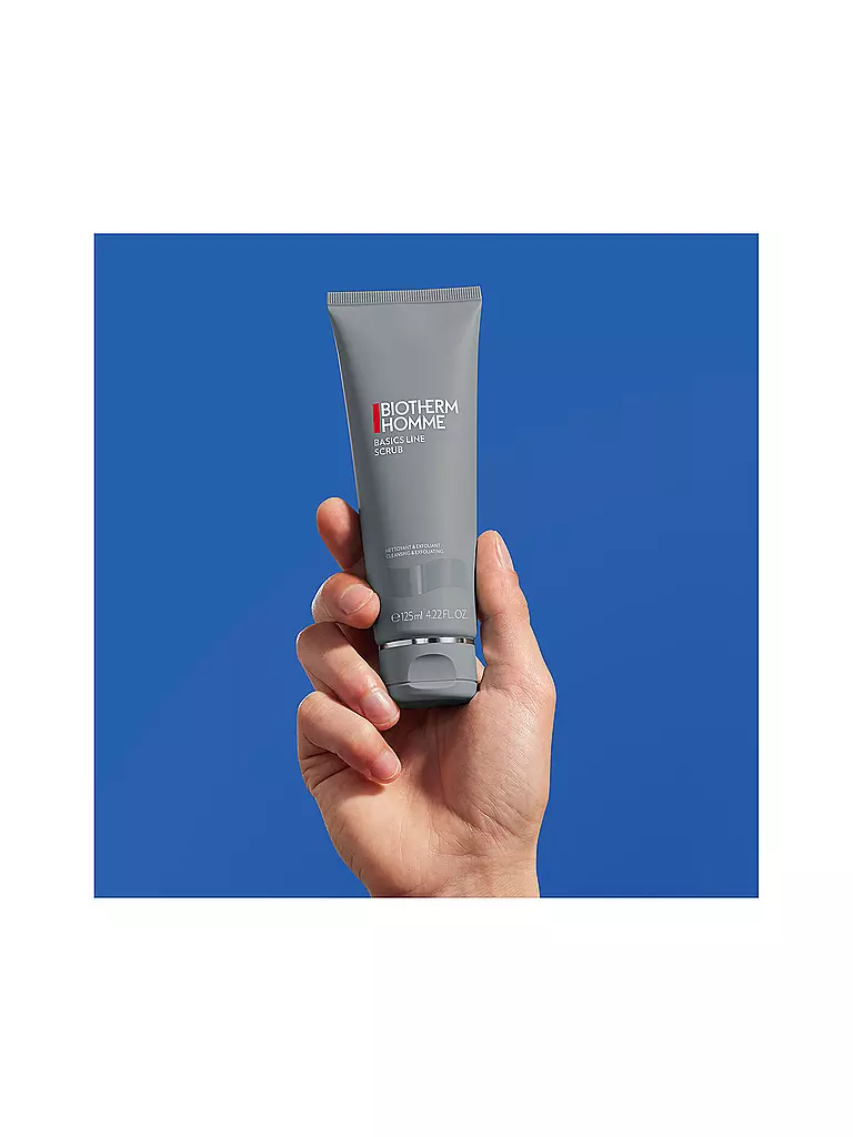 BIOTHERM | Homme Exfoliante Facial 125ml | 