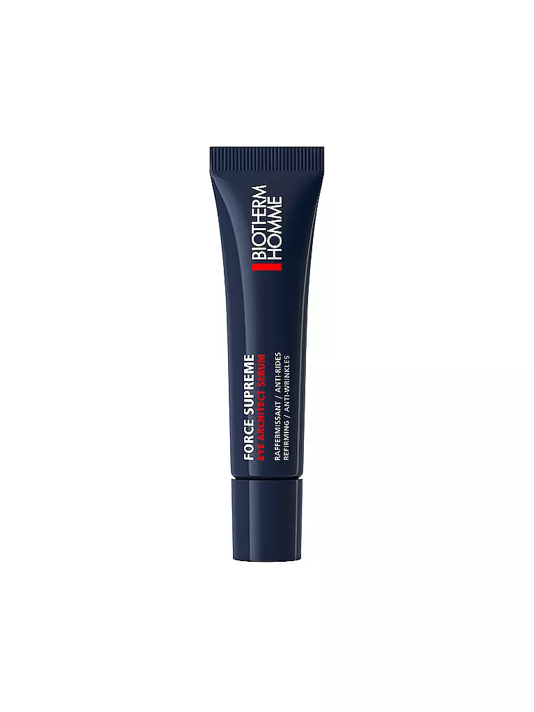 BIOTHERM | Homme Force Supreme Eye Architect Serum 15ml | Sin color