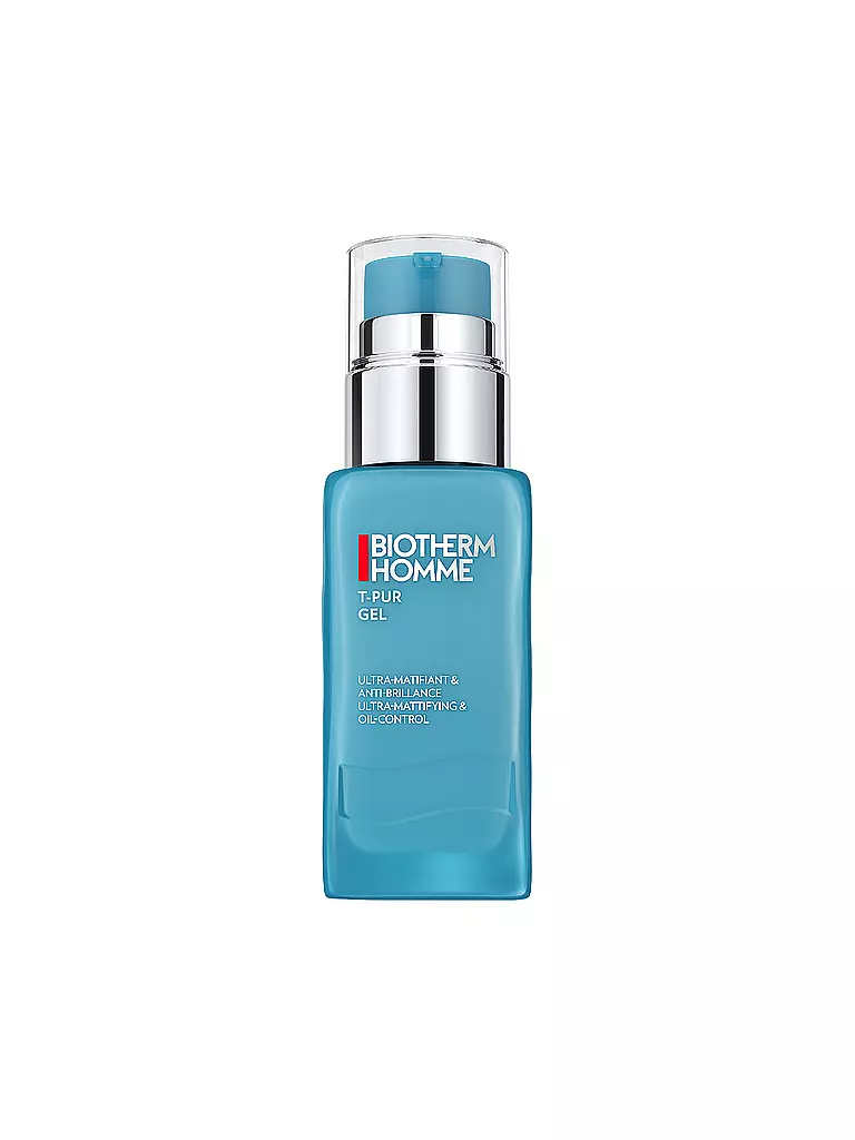 BIOTHERM | Homme T-PUR Gel 50ml | Sin color