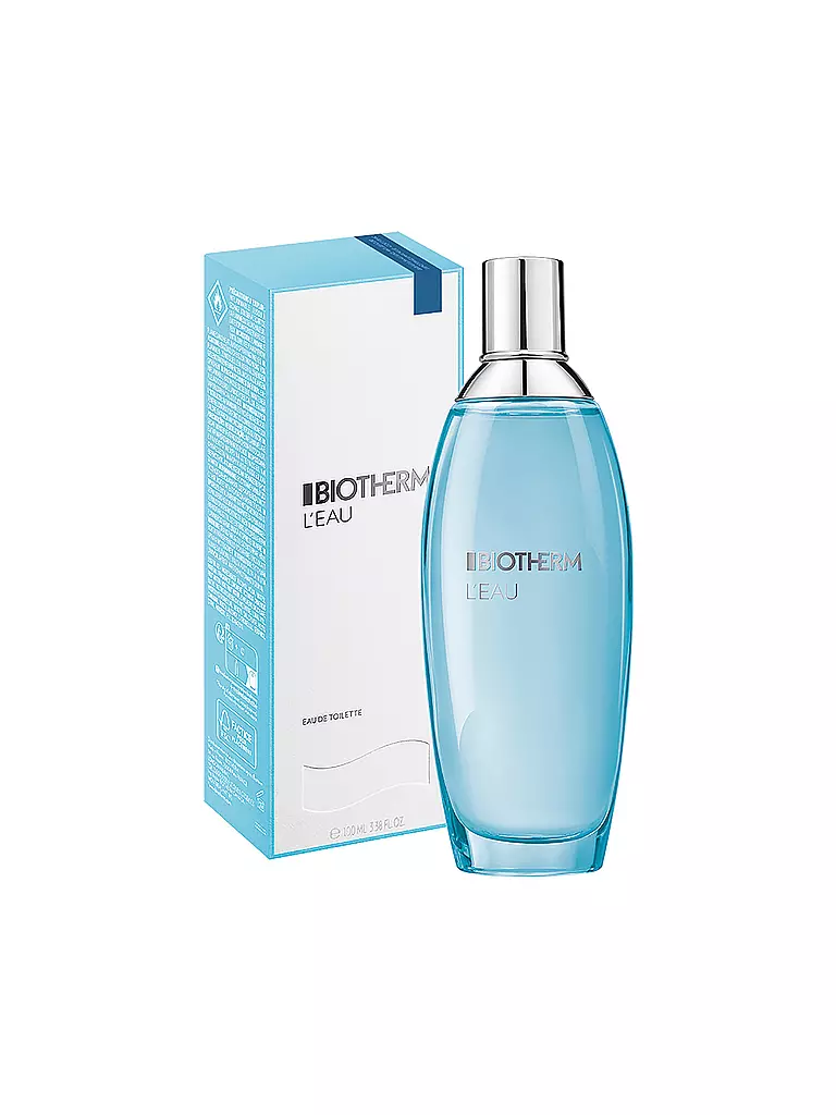 BIOTHERM | L'Eau Eau de Toilette 100ml | Sin color