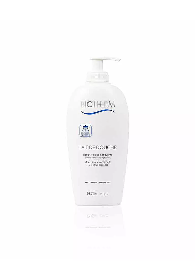 BIOTHERM | Lait de Douche 400ml | Sin color