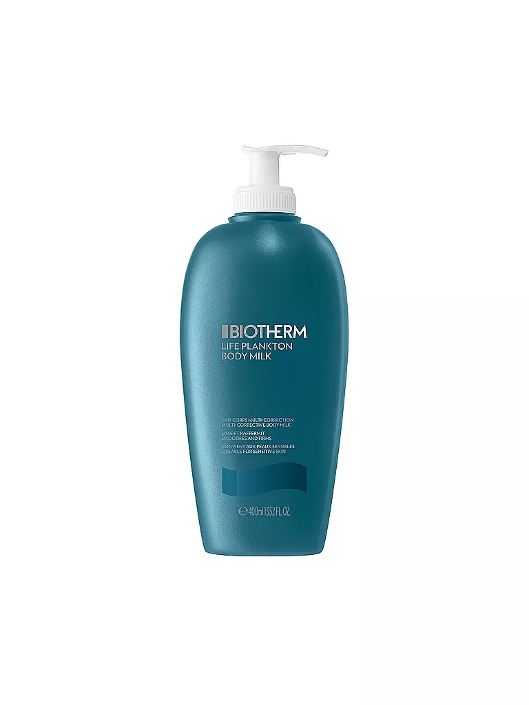 BIOTHERM | Life Plankton™ Body Milk 400ml | Sin color