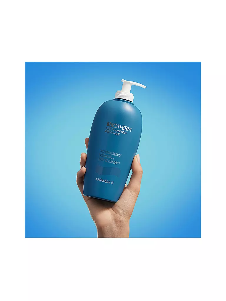 BIOTHERM | Life Plankton™ Body Milk 400ml | 