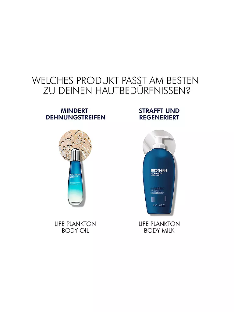 BIOTHERM | Life Plankton™ Body Milk 400ml | 