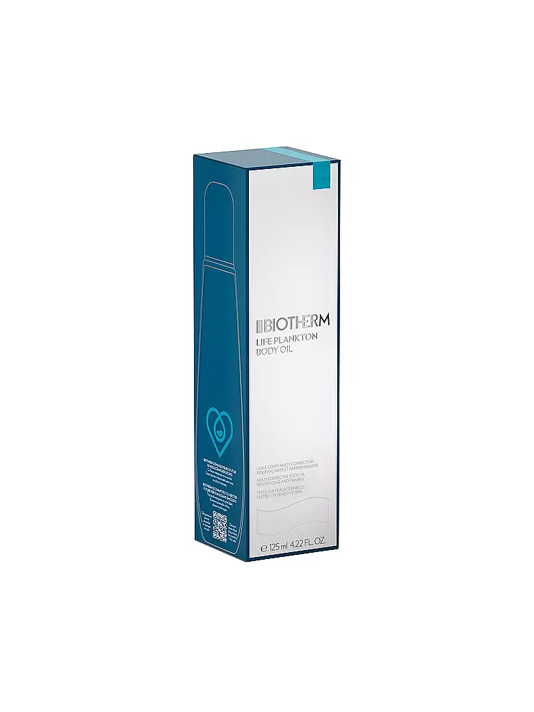 BIOTHERM | Life Plankton Body Oil 125ml | Sin color